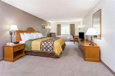 Quality Inn Huntington Exterior foto