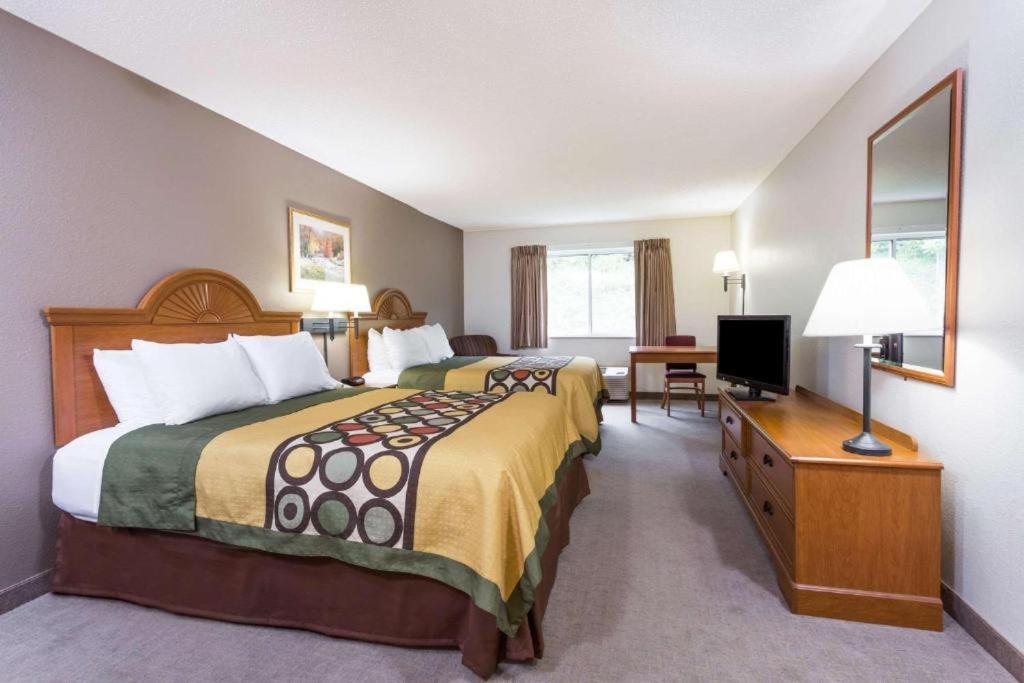 Quality Inn Huntington Exterior foto